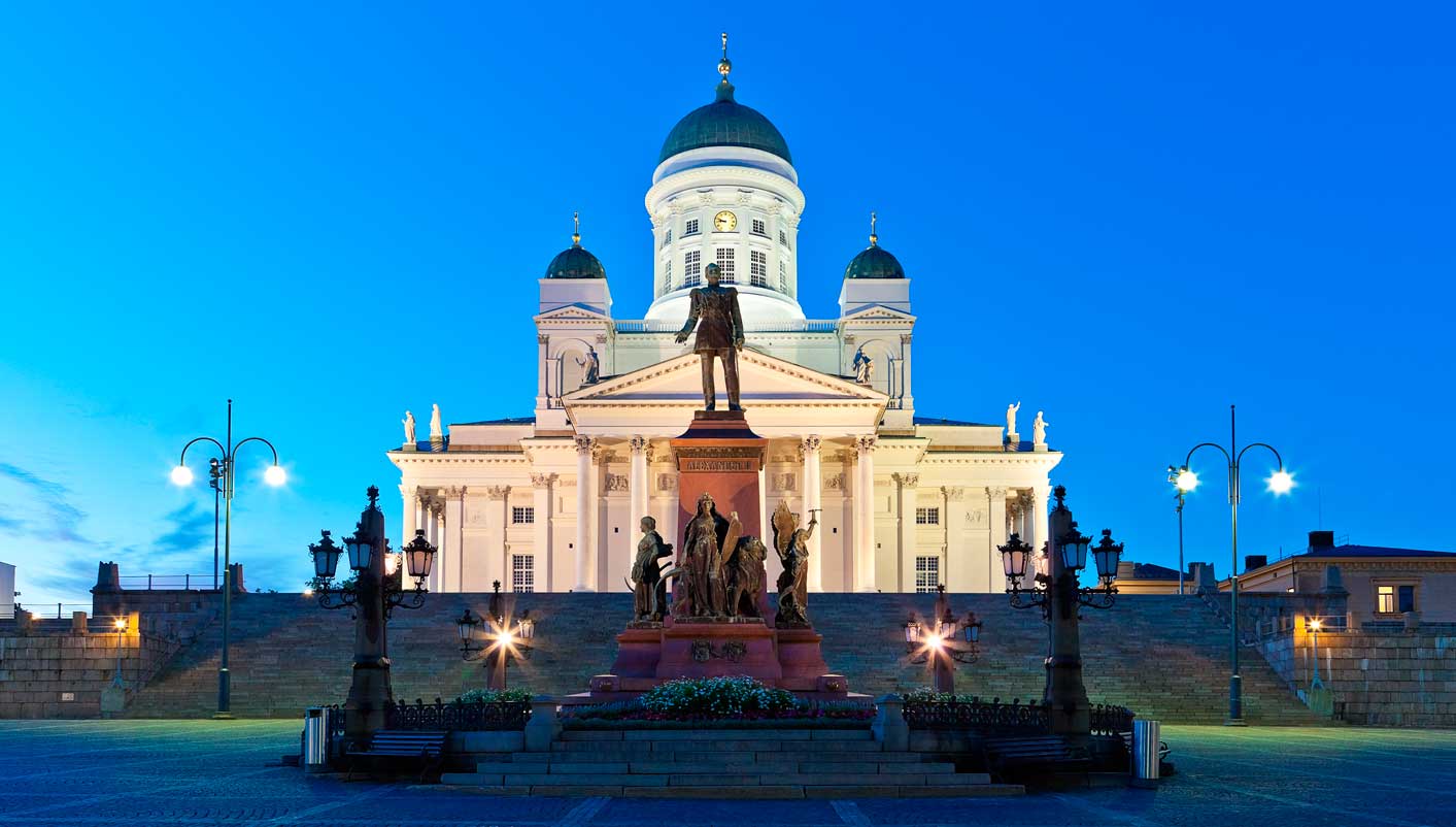 7-Day Central Baltic Tour Package from Stockholm: Finland | Helsinki | Tallinn | Naantali 