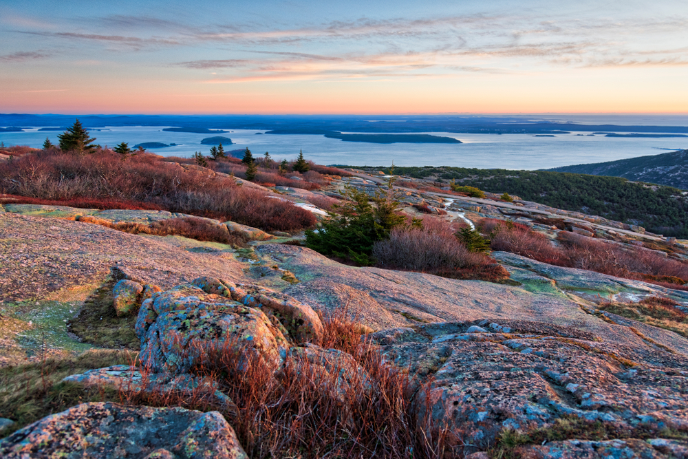 3-Day Bus Tour from New York: Boston, Acadia National Park and Portland