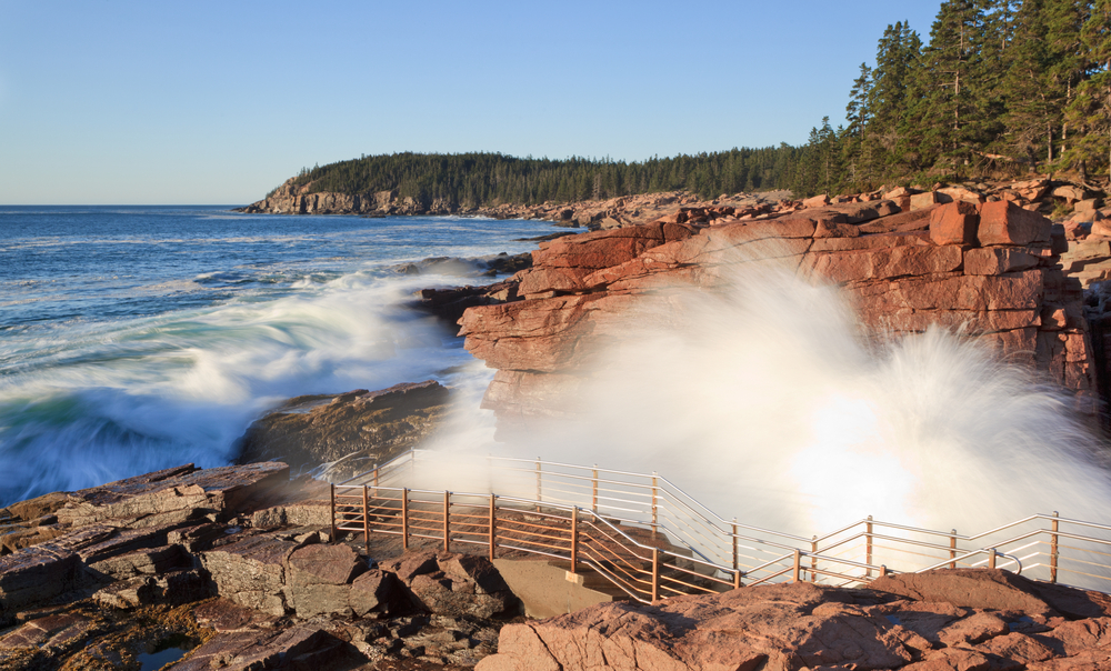 3-Day Bus Tour from New York: Boston, Acadia National Park and Portland