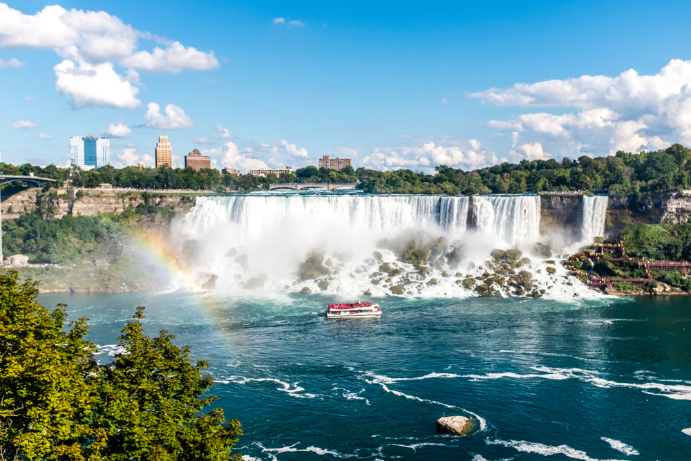 2-Day Niagara Falls Tour from Boston