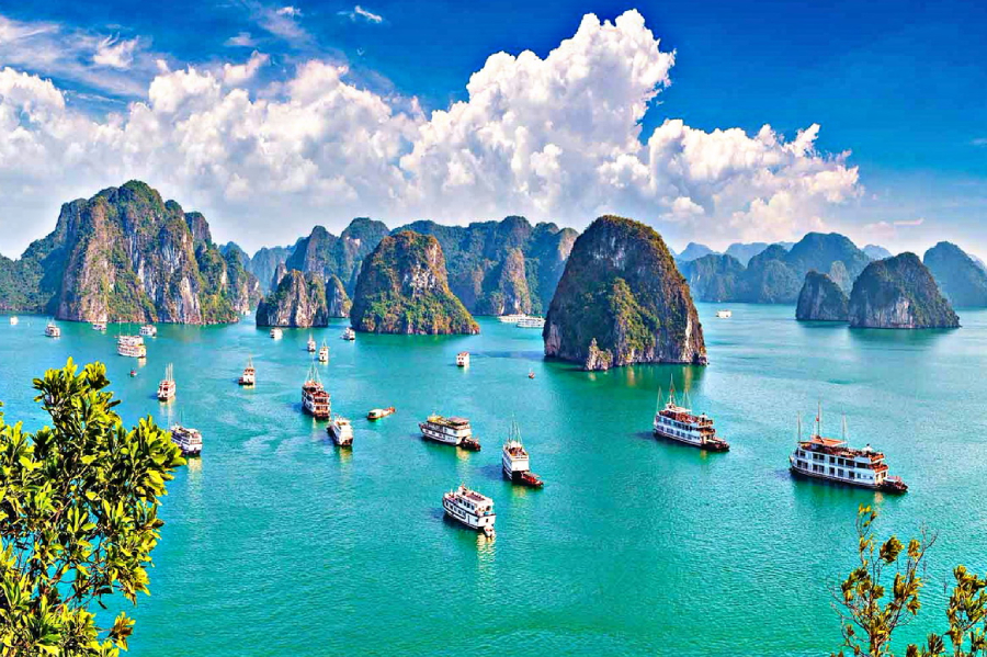 【Family Adventure】12-Day Vietnam Family Adventure Tour from Hanoi: Ha Long, Hue, Hoi An, Ho Chi Minh City and Mekong Delta | Small Group Tour