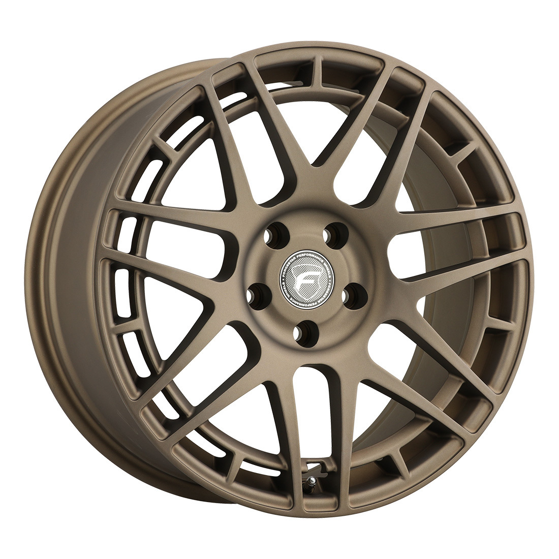 F14C 18x8.5 | 5x120 | +38/6.25"