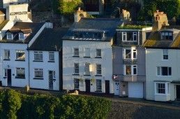 Sampford House, Brixham (Bed and Breakfast)