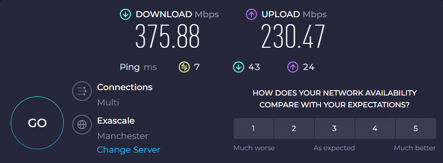 wireguard vs openvpn test