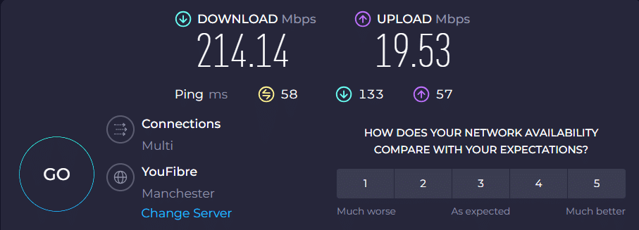 wireguard openvpn test