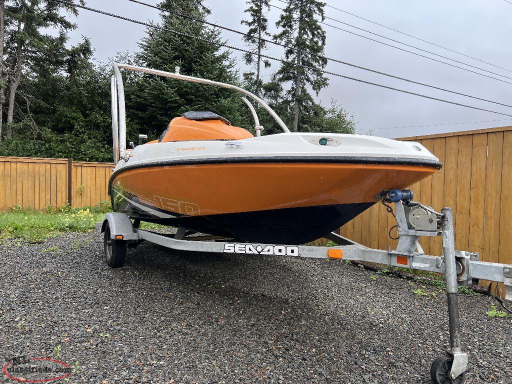 2012 Sea Doo Speedster Low Hours - Grand Falls Windsor, Newfoundland ...