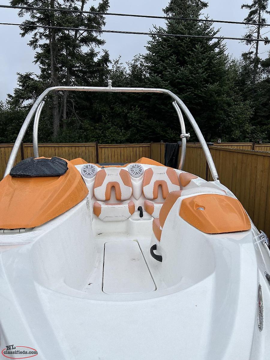 2012 Sea Doo Speedster Low Hours - Grand Falls Windsor, Newfoundland ...