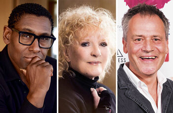 Quotes of the week November 23: David Harewood, Petula Clark, Michael Grandage and more