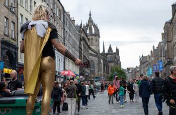 Edinburgh tourist tax hailed as potential boost for culture sector