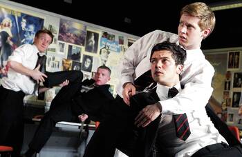 The History Boys at 20: finding the right cast is key in Alan Bennett’s iconic play