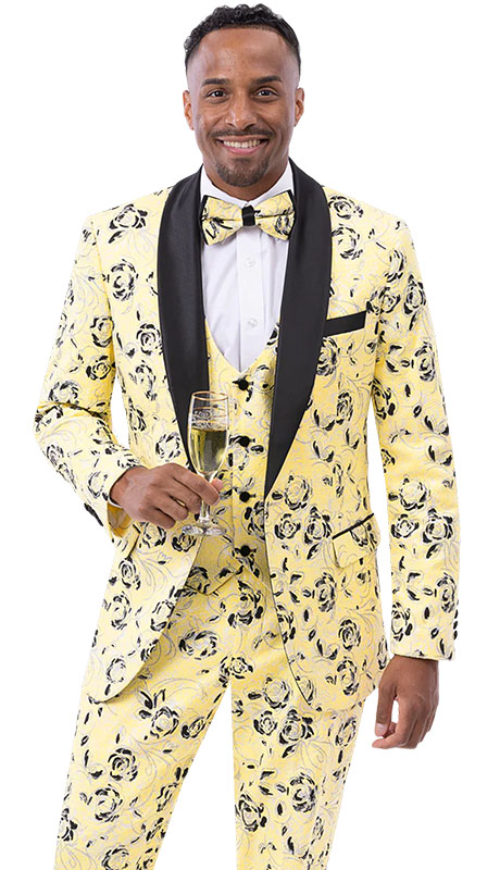 EJ Samuel JP125 Mens Suit