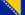 Bosnia and Herzegovina flag