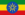 Ethiopia flag