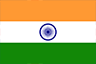 India flag