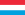 Luxembourg flag