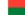 Madagascar flag