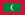 Maldives flag