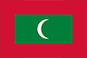 Maldives flag