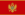 Montenegro flag