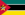 Mozambique flag