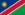 Namibia flag