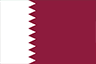 Qatar flag