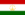 Tajikistan flag