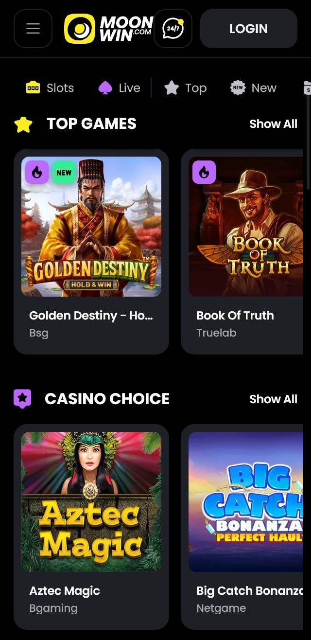 Moonwin Casino review lists all the bonuses available for Canadian players today