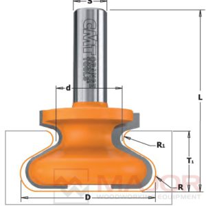 855 Finger Pull Bit