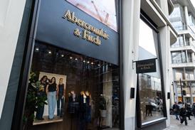 Abercrombie Oxford Street