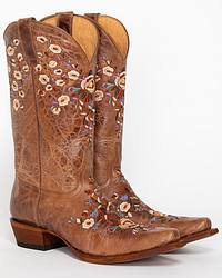 Women's Vintage Cowboy Boots