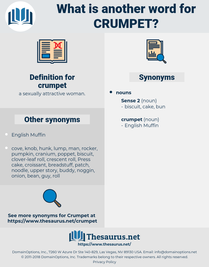 crumpet, synonym crumpet, another word for crumpet, words like crumpet, thesaurus crumpet