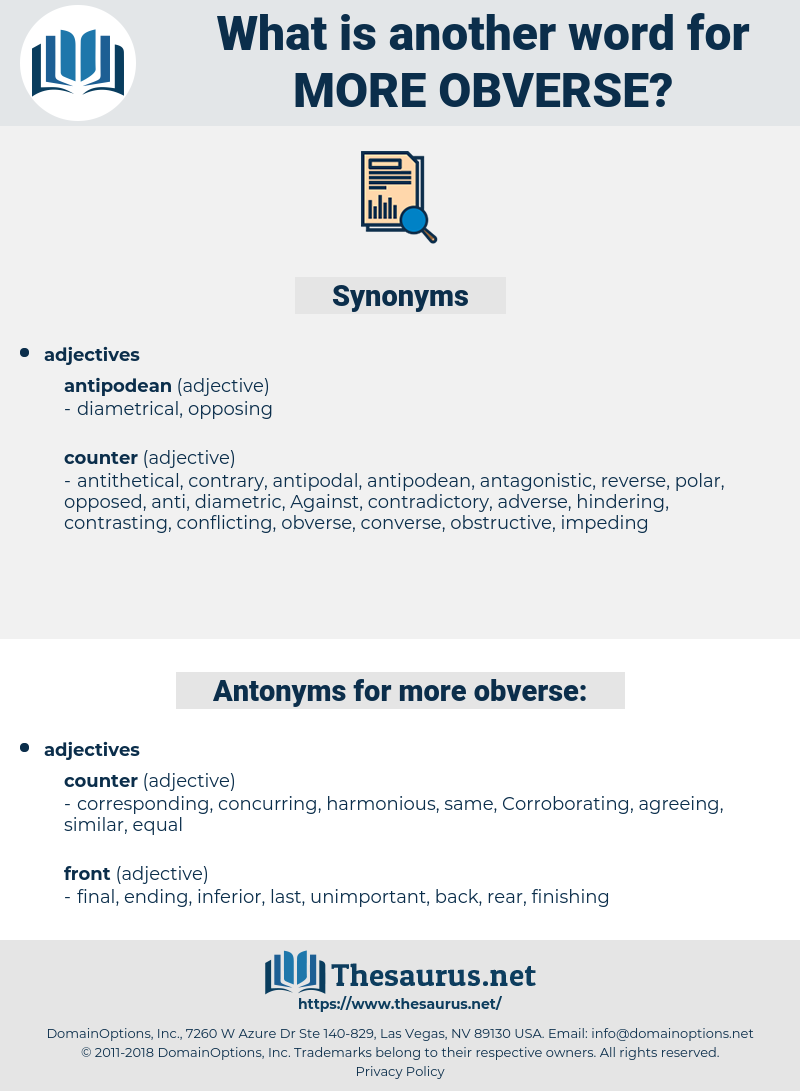 more obverse, synonym more obverse, another word for more obverse, words like more obverse, thesaurus more obverse