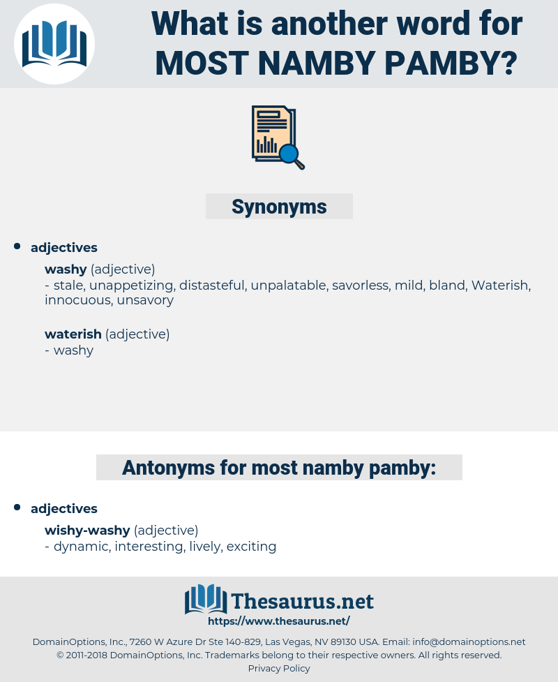 most namby pamby, synonym most namby pamby, another word for most namby pamby, words like most namby pamby, thesaurus most namby pamby