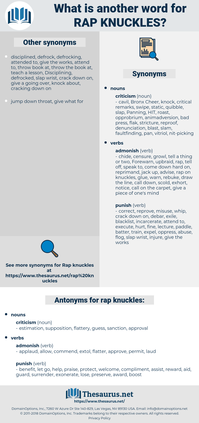 rap knuckles, synonym rap knuckles, another word for rap knuckles, words like rap knuckles, thesaurus rap knuckles