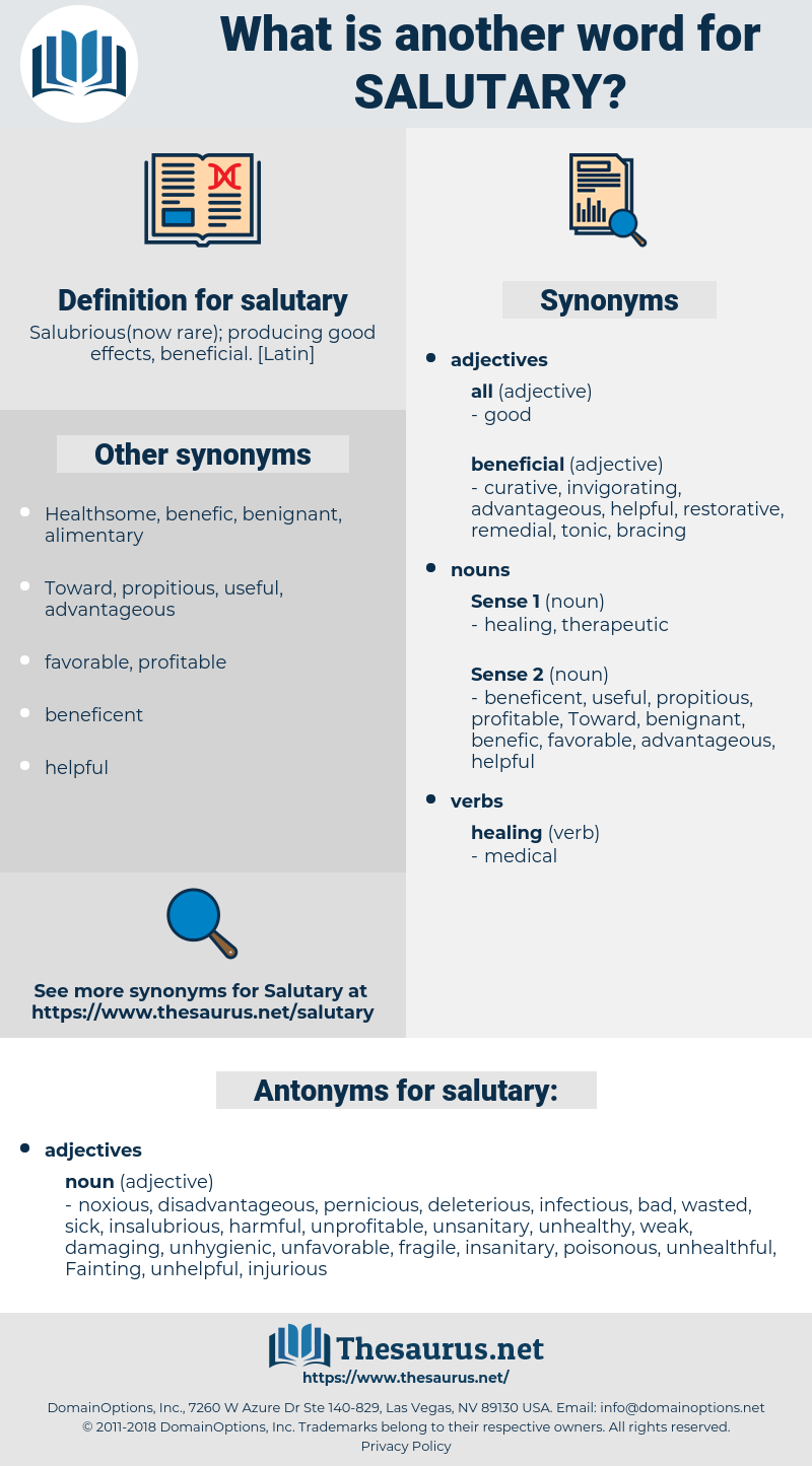 salutary, synonym salutary, another word for salutary, words like salutary, thesaurus salutary