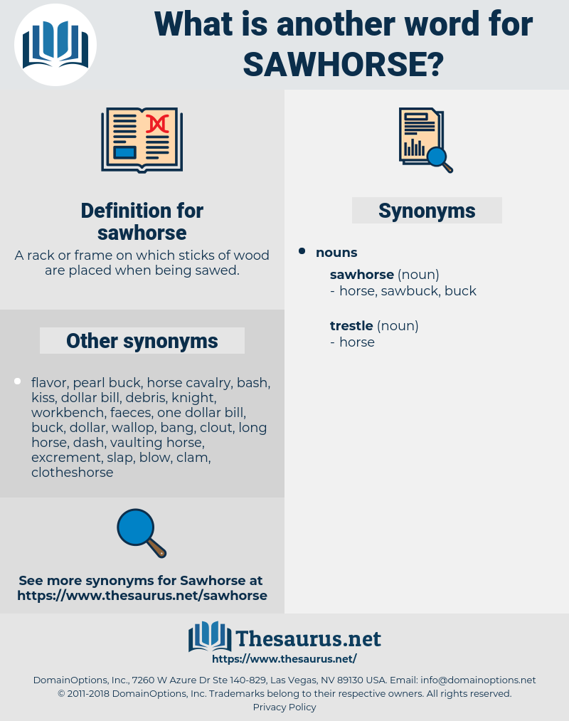 sawhorse, synonym sawhorse, another word for sawhorse, words like sawhorse, thesaurus sawhorse