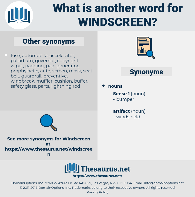 windscreen, synonym windscreen, another word for windscreen, words like windscreen, thesaurus windscreen