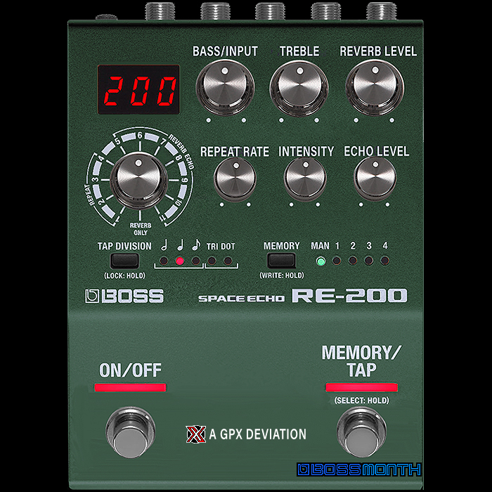 As the Last of the Boss 20-Series Pedals start to bow out - how many of those will we see transition to 200-Series Equivalents?