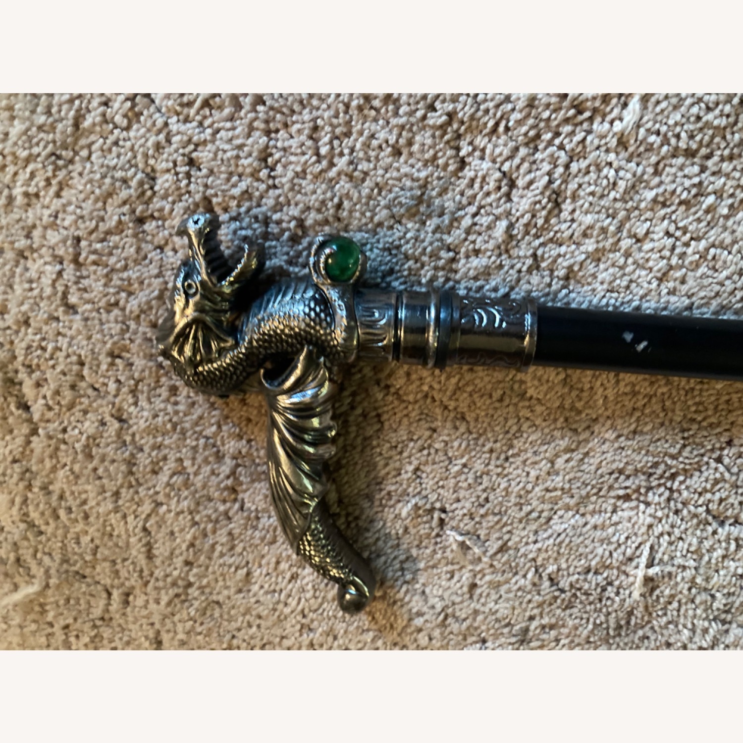 Dragon Head Sword Cane - AptDeco