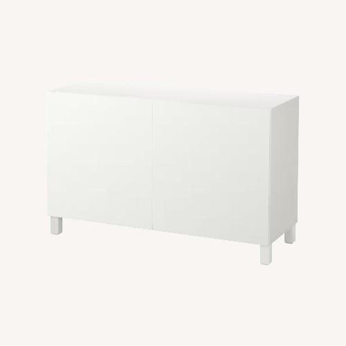 Used IKEA Besta Storage Unit for sale on AptDeco