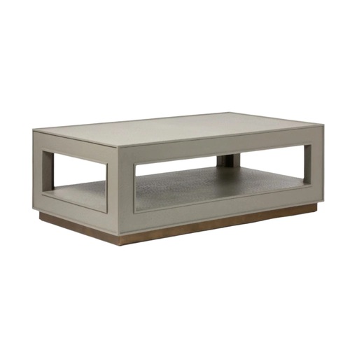 Used Made Goods Adeen Designer Coffee Table  for sale on AptDeco