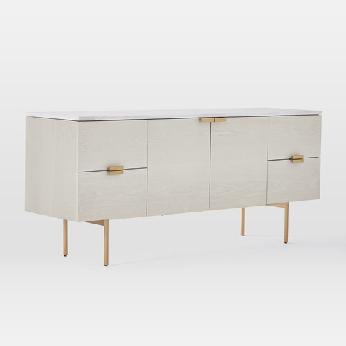 Used West Elm Delphine Buffet (63") for sale on AptDeco