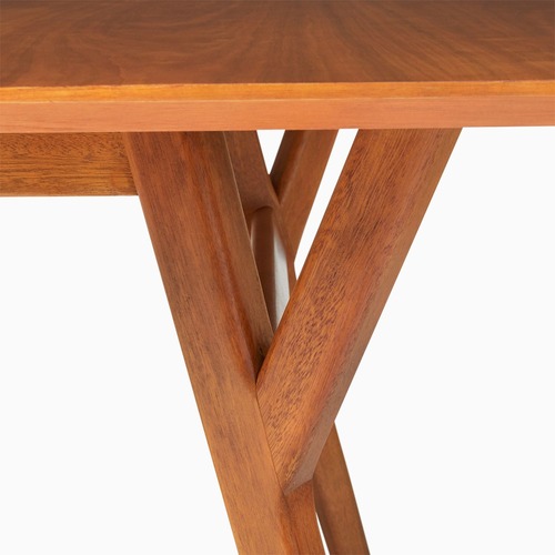 Used West Elm Mid-Century Expandable Dining Table  for sale on AptDeco