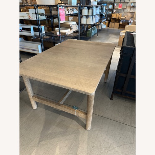 Used West Elm Hargrove Expandable Dining Table  for sale on AptDeco