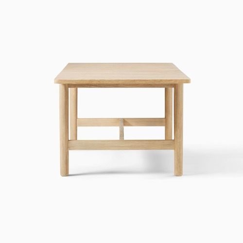 Used West Elm Hargrove Expandable Dining Table  for sale on AptDeco