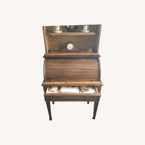 Used Vintage Victorian Secretary for sale on AptDeco