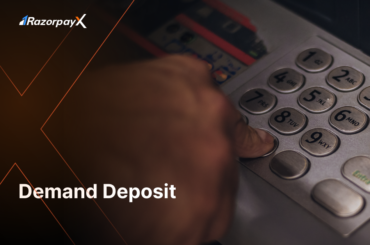 demand deposit