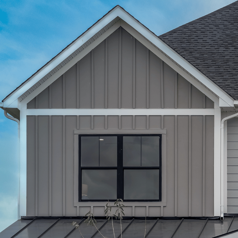 LP Smart Siding Board and Batten Siding Ideas (2024) | Today's Homeowner