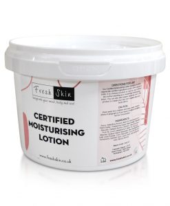 Certified Moisturising Lotion